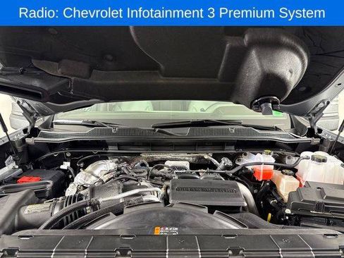 New 2026 Chevrolet Silverado 2500 LT w/ All Star Edition AWD/4WD image 13