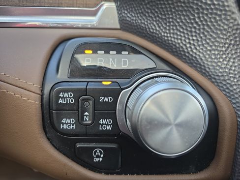 Certified 2024 RAM 1500 Limited AWD/4WD image 22