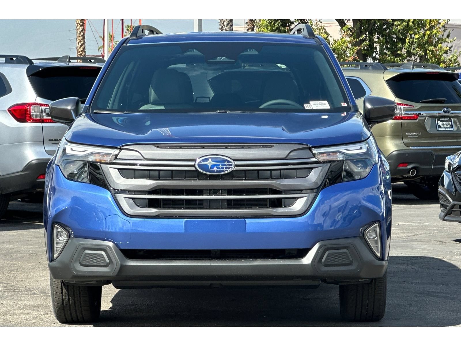 New 2026 Subaru Forester Touring AWD/4WD image 9