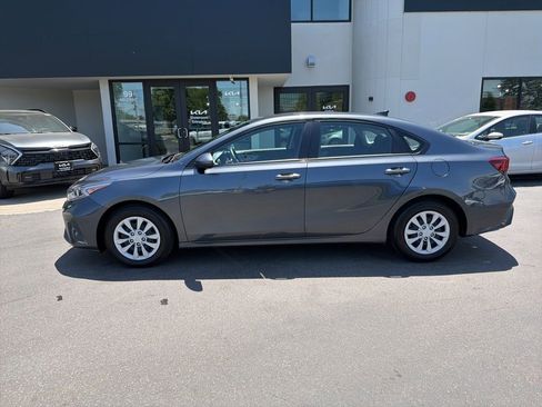 Certified 2024 Kia Forte LX FWD image 2