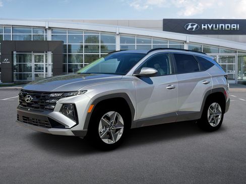 New 2026 Hyundai Tucson SEL AWD/4WD image 2
