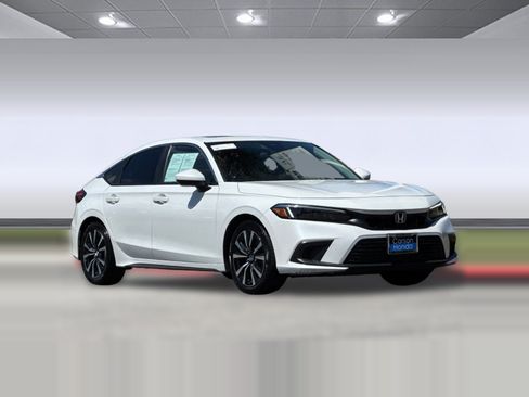 Used 2023 Honda Civic EX-L image 6