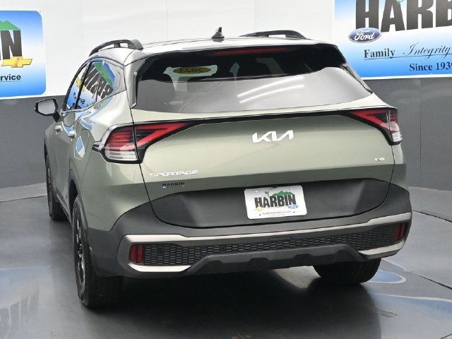 Used 2023 Kia Sportage X-Pro AWD/4WD image 4