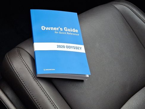 Used 2020 Honda Odyssey EX-L image 28