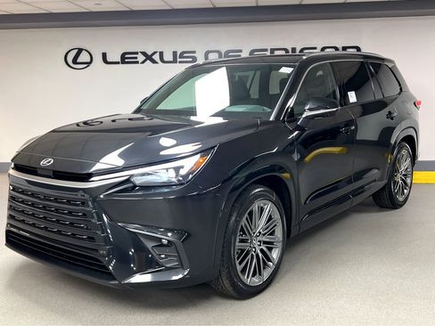 New 2026 Lexus TX 350 AWD image 3
