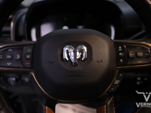 Used 2024 RAM 2500 Limited w/ Safety Group image 21