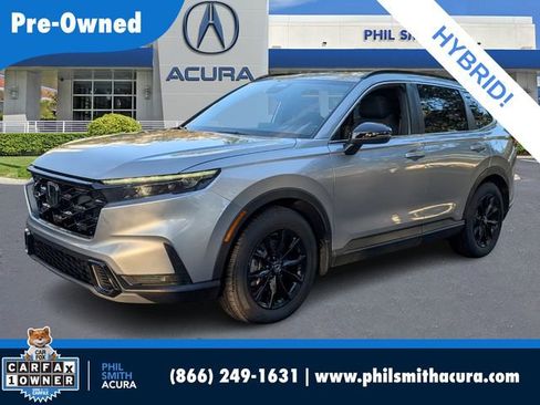 Used 2023 Honda CR-V Sport image 1