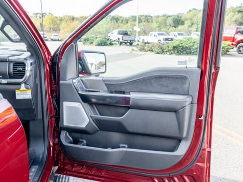 New 2025 Ford F150 Platinum w/ Equipment Group 702A High image 26