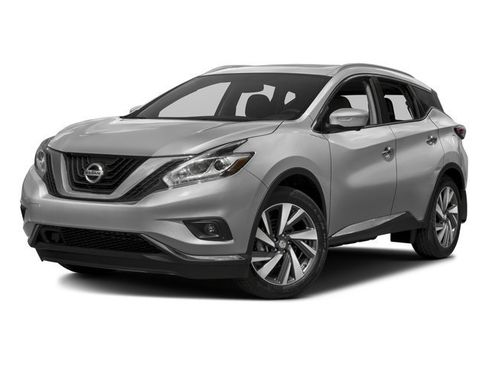 Used 2017 Nissan Murano Platinum w/ Platinum Technology Package image 1