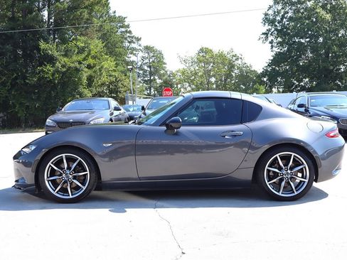Used 2020 MAZDA MX-5 Miata RF Club RWD image 7