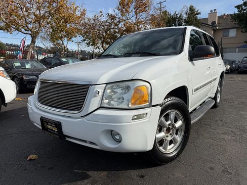 Used 2003 GMC Envoy SLT image 1