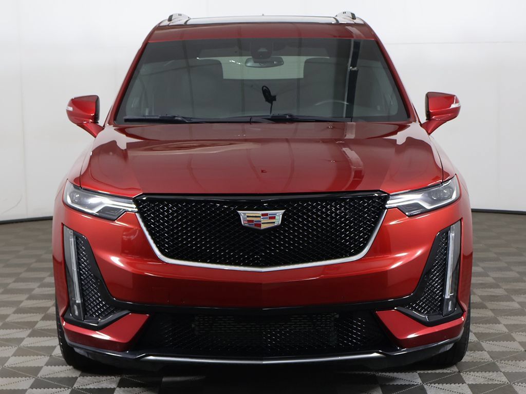 Used 2024 Cadillac XT6 Sport w/ LPO, Floor Liner Package AWD/4WD image 16