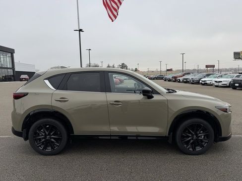 Certified 2024 MAZDA CX-5 Carbon Edition image 38