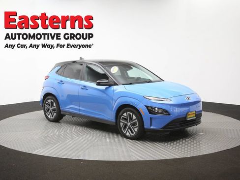 Used 2023 Hyundai Kona SE w/ Cargo Package FWD image 47