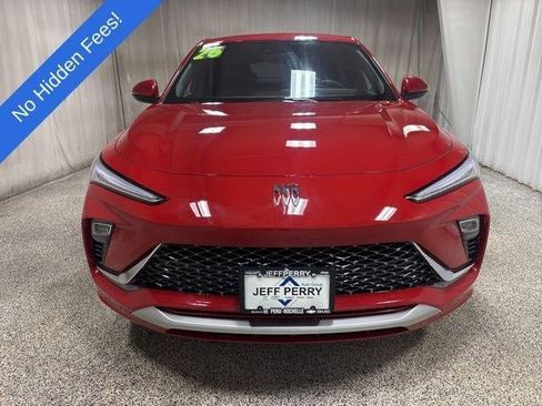 New 2026 Buick Envista Avenir image 8