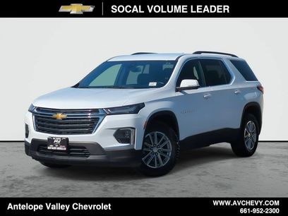 Used 2023 Chevrolet Traverse LT