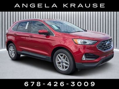 Used 2021 Ford Edge SEL w/ Convenience Package
