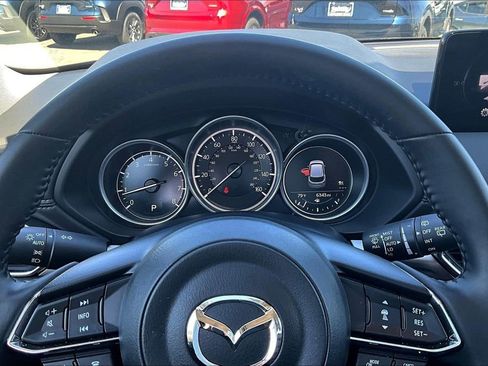 Certified 2025 MAZDA CX-5 AWD 2.5 S w/ Preferred Package image 13