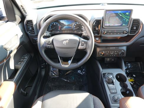 Used 2023 Ford Bronco Sport Outer Banks w/ Tech Package image 23