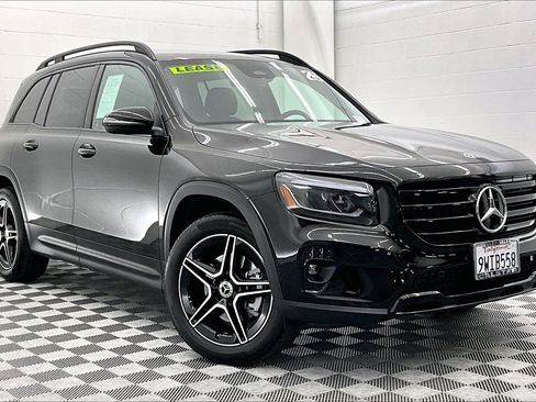 Used 2026 Mercedes-Benz GLB 250 image 33