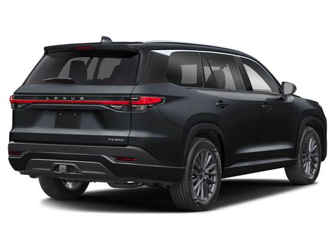 New 2026 Lexus TX 350 AWD image 2