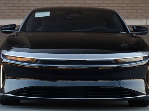 Used 2025 Lucid Air Touring AWD/4WD image 5