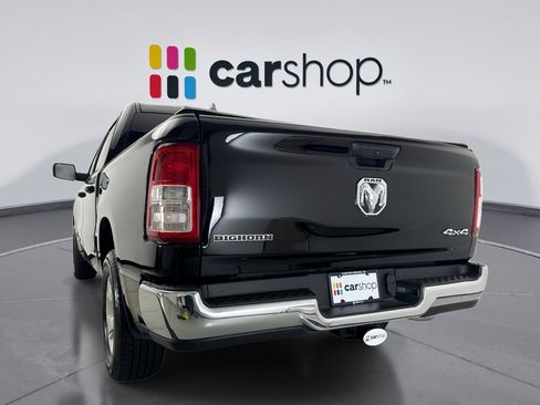 Used 2023 RAM 1500 Big Horn AWD/4WD image 3