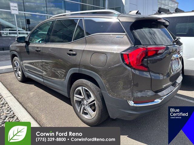 Used 2019 GMC Terrain SLT w/ Preferred Package AWD/4WD image 9