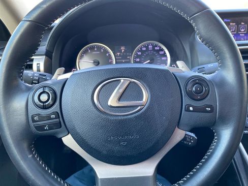 Used 2014 Lexus IS 250 AWD w/ Navigation Package image 18