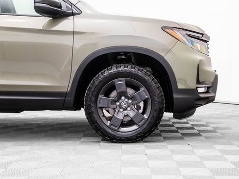 New 2026 Honda Ridgeline TrailSport image 36