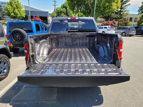 New 2026 RAM 1500 Big Horn AWD/4WD image 17