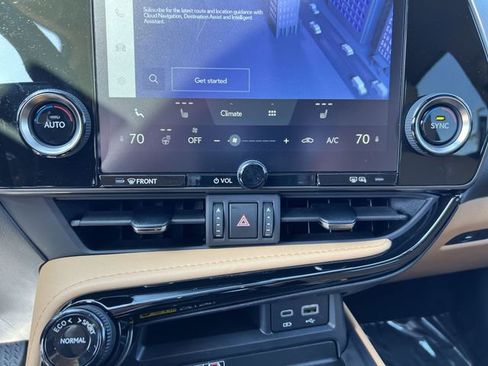 Certified 2025 Lexus NX 350 350 Base w/ Cold Area Package image 17