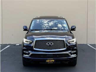 Used 2019 INFINITI QX80 Luxe video 2