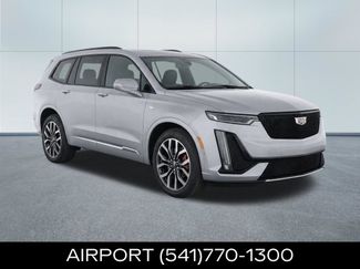 Certified 2025 Cadillac XT6 Sport w/ Platinum Package AWD/4WD video 2