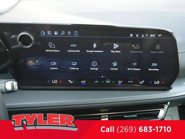 New 2027 Chevrolet Traverse LT w/ Driver Confidence Package AWD/4WD image 49