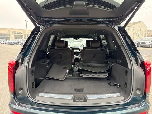 Certified 2024 Cadillac XT6 Premium Luxury w/ Technology Package image 15