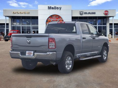 Certified 2024 RAM 2500 Big Horn AWD/4WD image 4