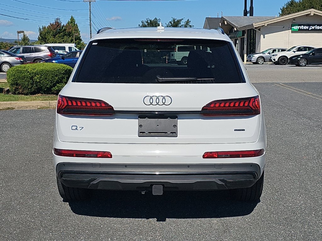 Used 2024 Audi Q7 3.0T Prestige w/ Prestige Package AWD/4WD image 14