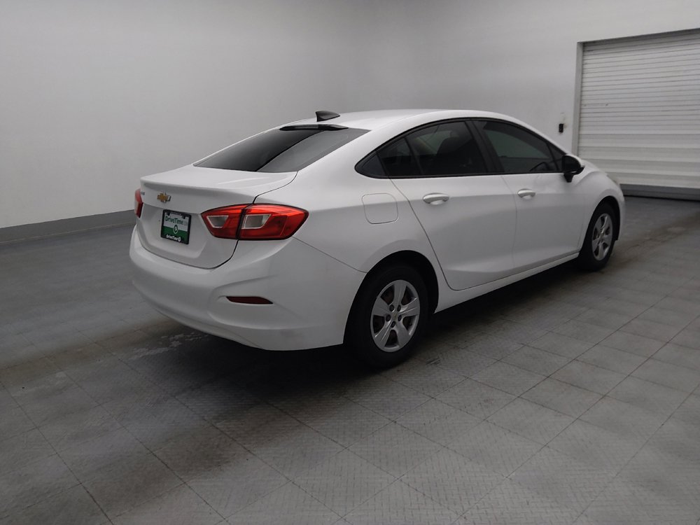 Used 2018 Chevrolet Cruze LS FWD image 10