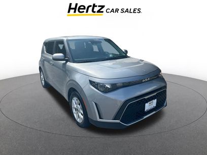 Used 2023 Kia Soul LX w/ Option Group 015