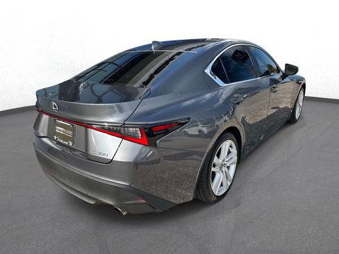 Certified 2024 Lexus IS 300 w/ Comfort Package RWD image 3