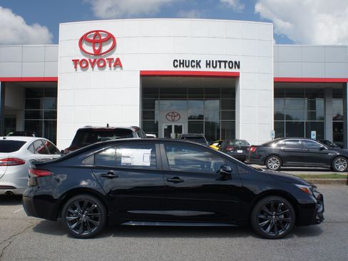 Used 2026 Toyota Corolla XSE FWD image 23
