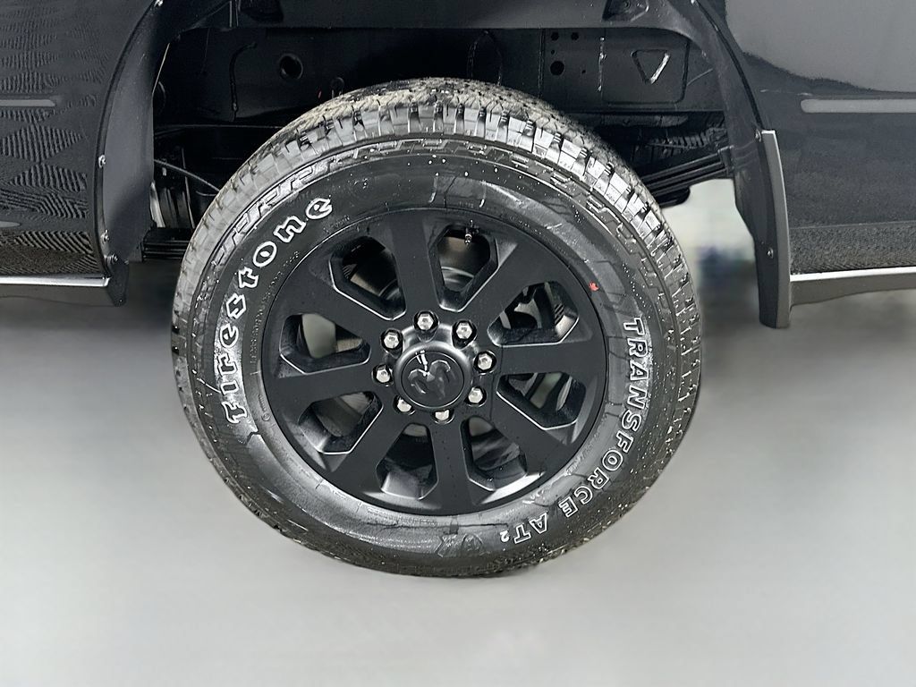 New 2026 RAM 3500 Laramie w/ Night Edition AWD/4WD image 17