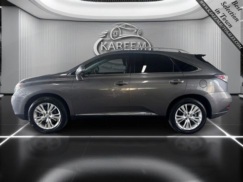 Used 2012 Lexus RX 450h FWD w/ Premium Pkg image 8