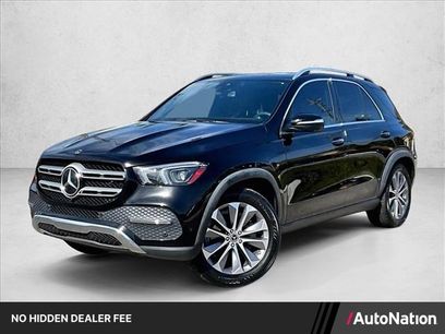 Used 2021 Mercedes-Benz GLE 350 4MATIC