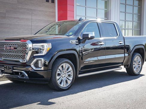 Used 2021 GMC Sierra 1500 Denali w/ Denali Ultimate Package image 8