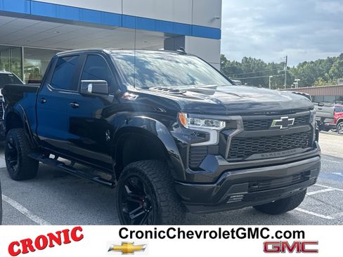 Used 2023 Chevrolet Silverado 1500 RST w/ All Star Edition Plus AWD/4WD image 1