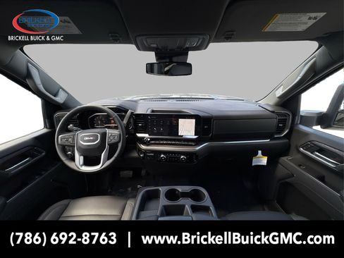 New 2025 GMC Sierra 2500 SLT image 27