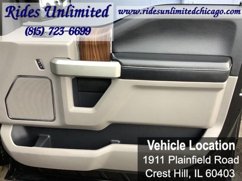 Used 2016 Ford F150 Lariat w/ Equipment Group 501A Mid AWD/4WD image 40