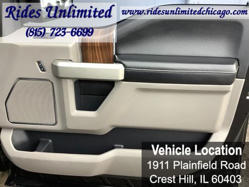 Used 2016 Ford F150 Lariat w/ Equipment Group 501A Mid AWD/4WD image 40